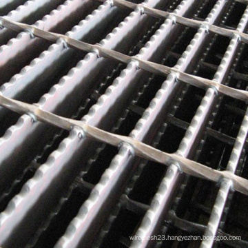 Serrated Loading Bar Steel Grid